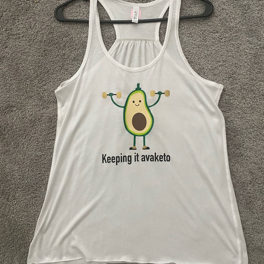 Keto Bella Tank
